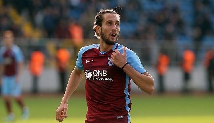 Yusuf Yazıcı'dan Yeni Malatyaspor'a 2 dakikada 2 gol (İZLE) - Trabzonspor Haberleri