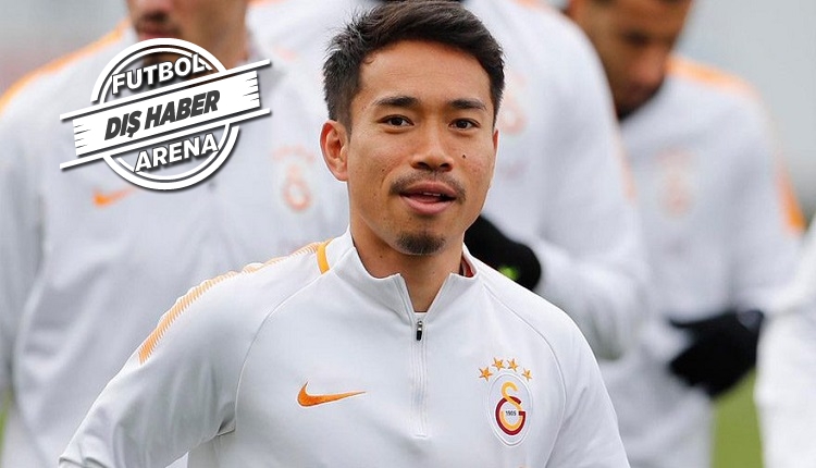 Yuto Nagatomo için Galatasaray'dan istenen bonservis