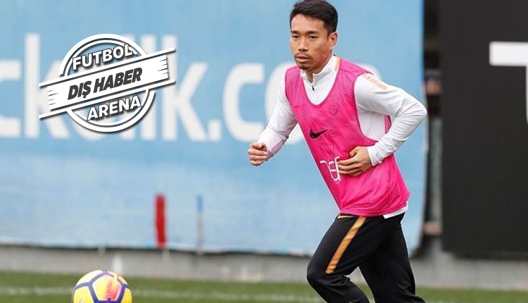 Yuto Nagatomo'dan transfer açıklaması! 