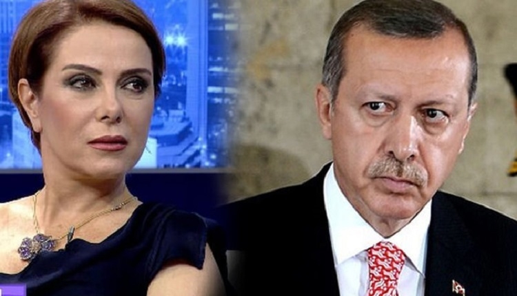 Zuhal Olcay'a Recep Tayyip Erdoğan'a hakaretten hapis cezası! (Zuhal Olcay Cumhurbaşkanı Recep Tayyip Erdoğan'a ne demişti?)