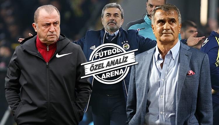 Süper Lig'de 28. haftaya lider giren takımlar şampiyon oluyor mu?