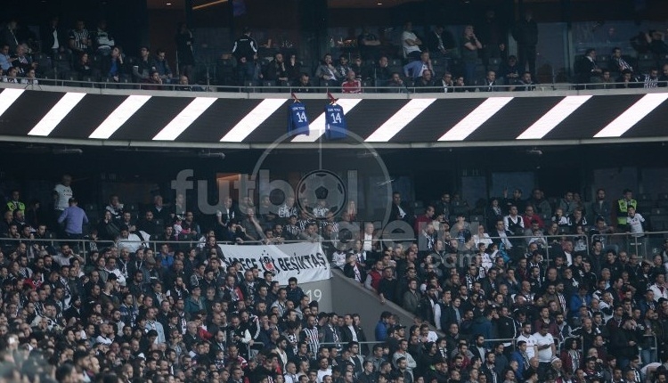 Cenk Tosun sürprizi! ​​​​​​​Beşiktaş - Göztepe maçında...