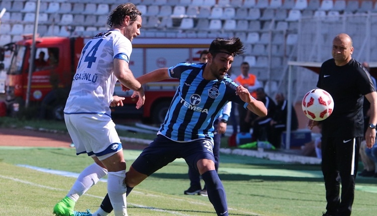 Adana Demirspor 2-3 Erzurumspor maç özeti ve golleri (İZLE)