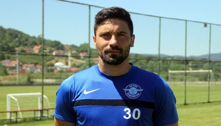 Adana Demirspor'da Yiğitcan Erdoğan'dan isyan: 