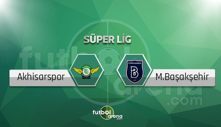 Akhisarspor - Başakşehir beIN Sports şifresiz izle