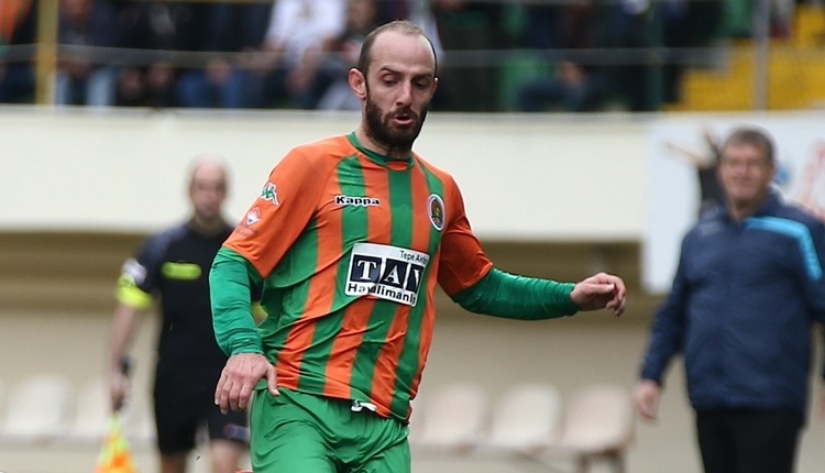 Alanyaspor Haberleri: Alanyaspor'da Efecan Karaca'dan kariyer rekoru (Efecan Karaca'nın performansı)