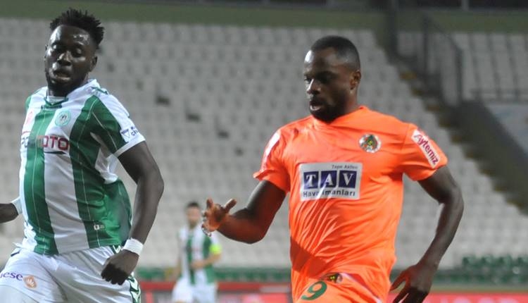 Alanyaspor'da Mbilla yine sakatlandı! Sezonu kapattı mı?