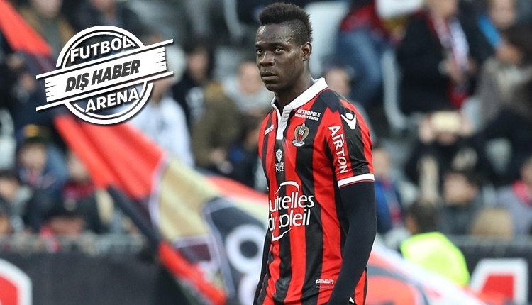 Alassane Pléa: ''Balotelli için 100 milyon Euro öderim''