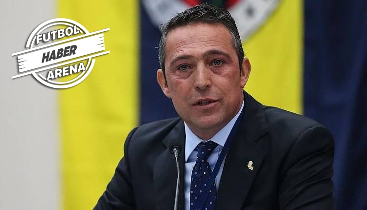 Ali Koç'un Fenerbahçe taraftarından ilk isteği!