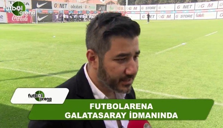 Ali Naci Küçük, Galatasaray'ın 11'ini açıkladı