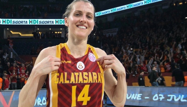 Allie Quigley, Yakın Doğu Üniversitesi play off serisinde oynamayacak