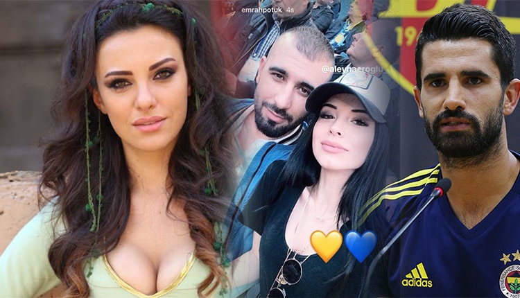 Alper Potuk'un Tuvana Türkay'ı aldattığı kişi ortaya çıktı! - Alper Potuk, Tuvana Türkay'ı aldattı mı?