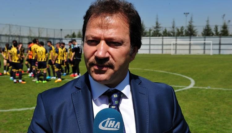 Ankaragücü Başkanı Mehmet Yiğiner'in cezasına indirim