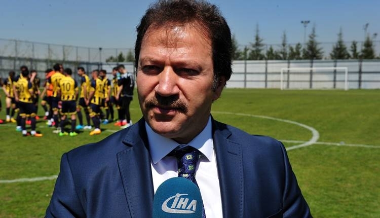 Ankaragücü Başkanı Mehmet Yiğiner'in cezasına indirim