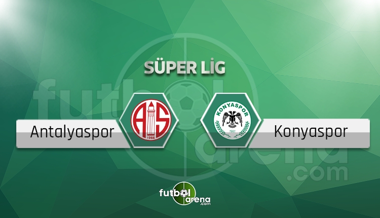 Antalyaspor - Atiker Konyaspor BeIN Sports canlı şifresiz izle