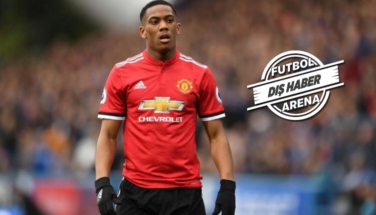 Anthony Martial, Manchester United'dan ayrılacak mı?