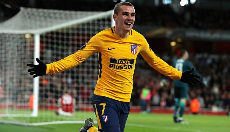 Antoine Griezmann açıkladı! Barcelona'ya gidecek mi?