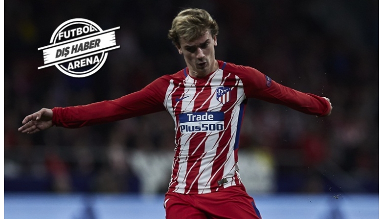 Antoine Griezmann için Atletico Madrid'den tarihi önlem! Transfer savaşı kızıştı