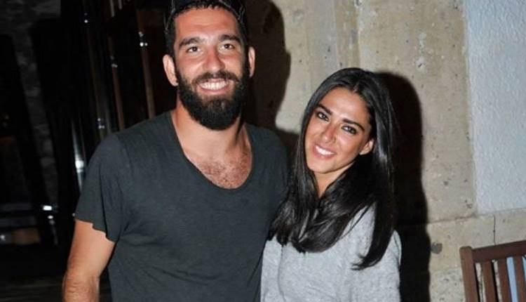 Arda Turan Aslıhan Doğan'a ayaklarını yıkattı mı? Olay paylaşıma büyük tepki