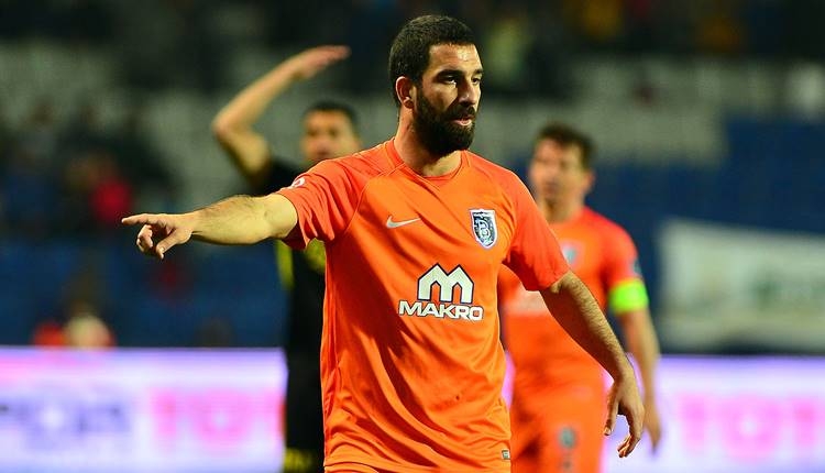 Arda Turan Galatasaray maçında oynayacak mı?