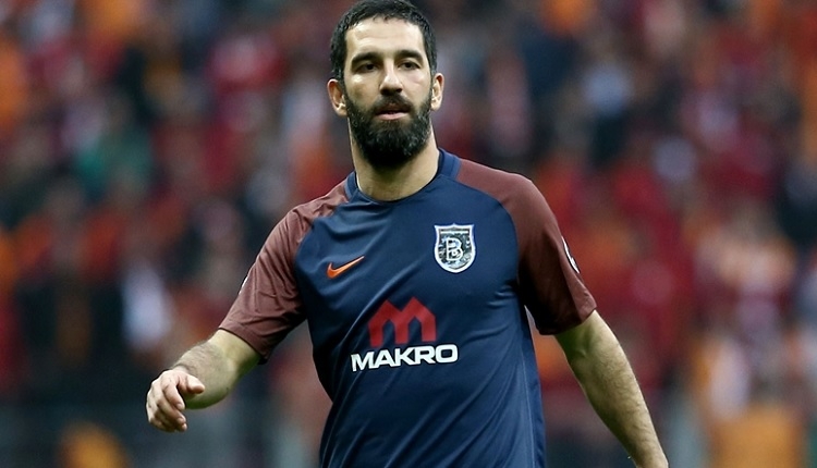 Arda Turan'dan Galatasaray taraftarına cevap!