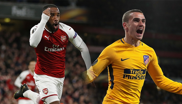 Arsenal 1-1 Atletico Madrid maç özeti ve golleri (İZLE)