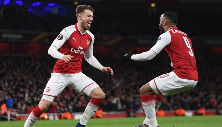 Arsenal 4-1 CSKA Moskova maç özeti ve golleri (İZLE)