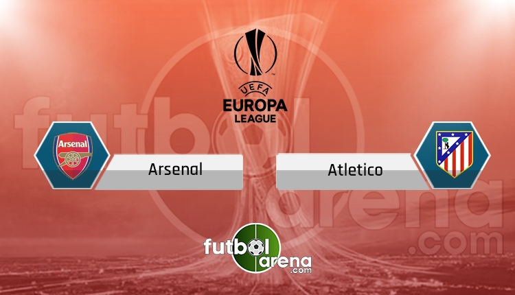 Arsenal Atletico Madrid TRT Spor canlı şifresiz izle