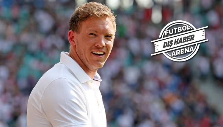 Arsenal ve Chelsea, Julian Nagelsmann'ın peşinde