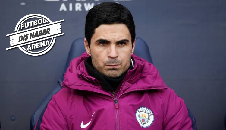 Arsenal'in yeni teknik direktörü Mikel Arteta mı oluyor?