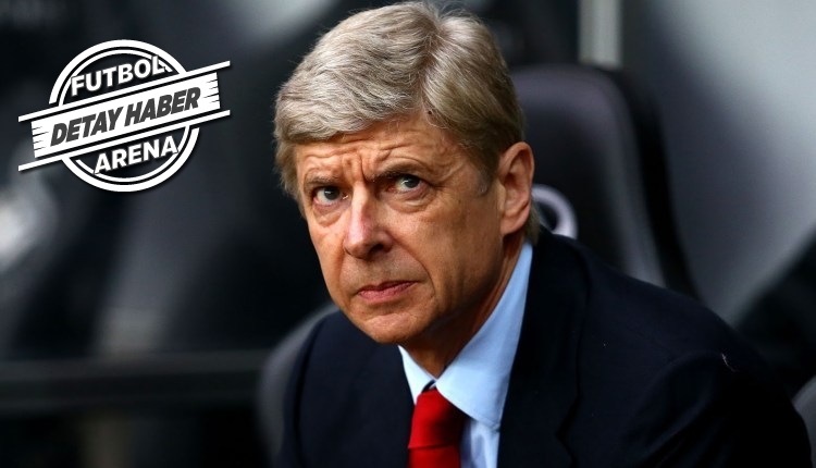 Arsene Wenger'in kariyerinde Galatasaray damgası