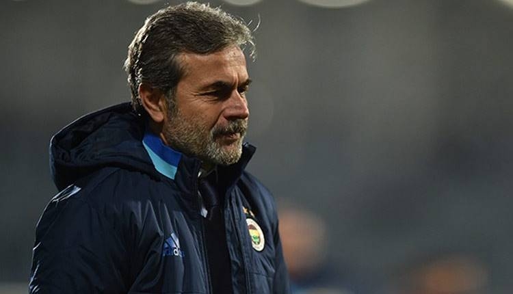 Aykut Kocaman, Fenerbahçe'nin başında rekor maçına çıkıyor