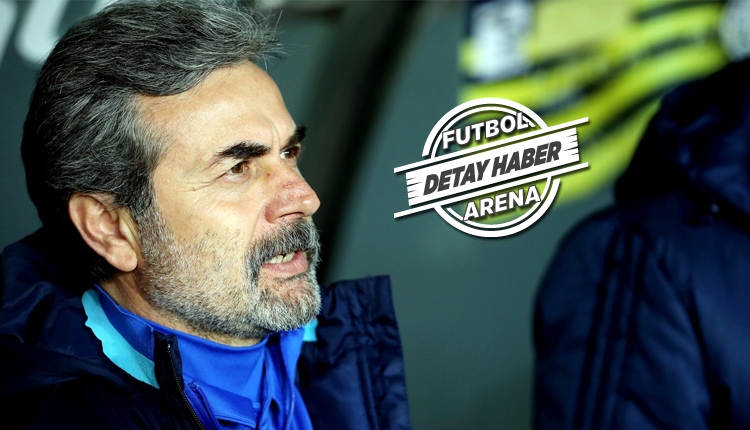 FB Haber: Aykut Kocaman istifadan döndü, Fenerbahçe coştu