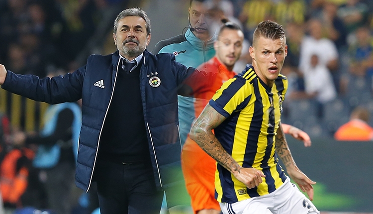 Aykut Kocaman Sivasspor maçında Skrtel'e çok sinirlendi