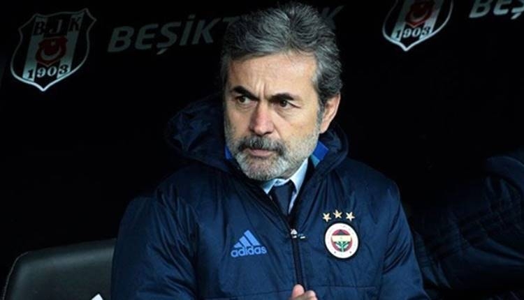 Aykut Kocaman'dan derbi açıklaması 