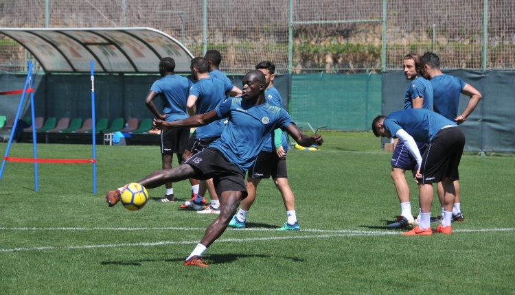 Aytemiz Alanyaspor, Malatyaspor'a bileniyor (Alanyaspor Haberleri)