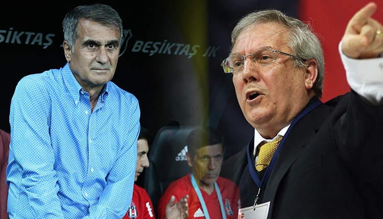 FB Haber: Aziz Yıldırım'a Şenol Güneş tepkisi