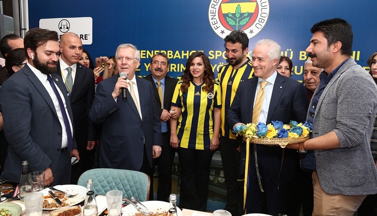 Aziz Yıldırım'dan Diyarbakır'da Türkiye Kupası iddiası