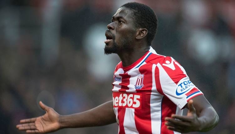 Badou Ndiaye'den Galatasaray-Başakşehir maçı paylaşımı