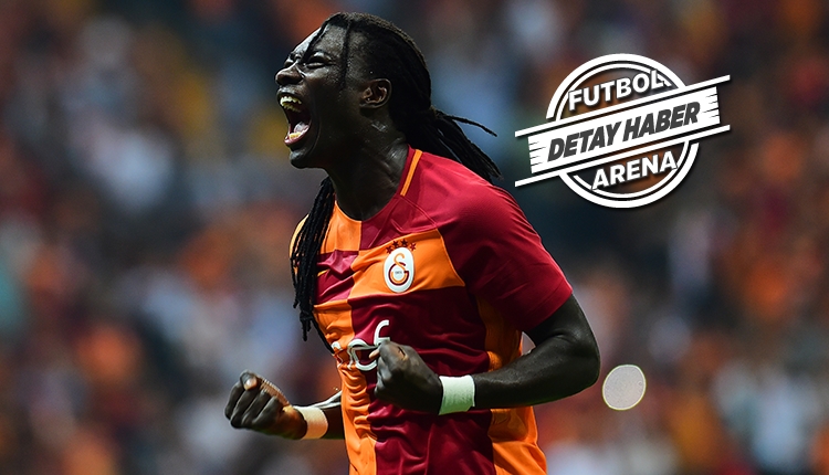 GS Haber: Bafetimbi Gomis, Süper Lig tarihine geçiyor (Gomis'in golleri)