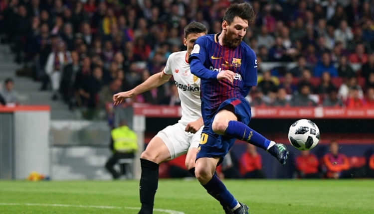 Barcelona 5-0 Sevilla maç özeti ve golleri (İZLE)