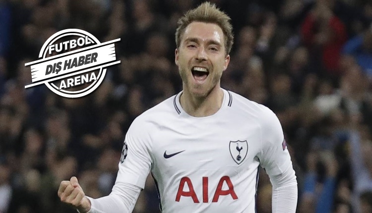 Barcelona, Christian Eriksen'i transferi için kesenin ağzını açacak