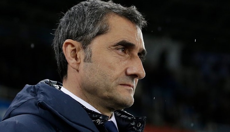 Barcelona'da Valverde'den Cengiz Ünder'e övgüler: 