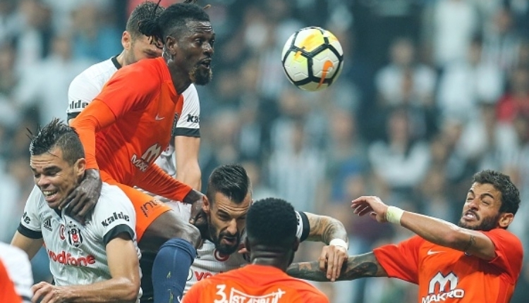 Başakşehir'den Galatasaray-Beşiktaş derbisi tweeti