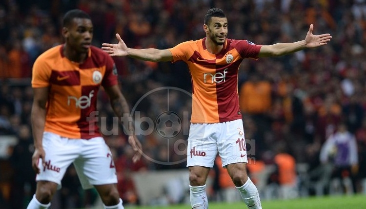 Belhanda, Süper Lig'in en iyisi oldu