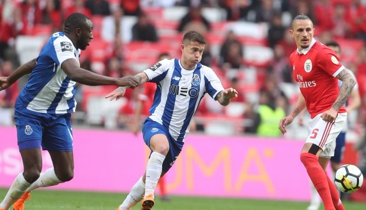 Benfica 0-1 Porto maç özeti ve golü (İZLE)