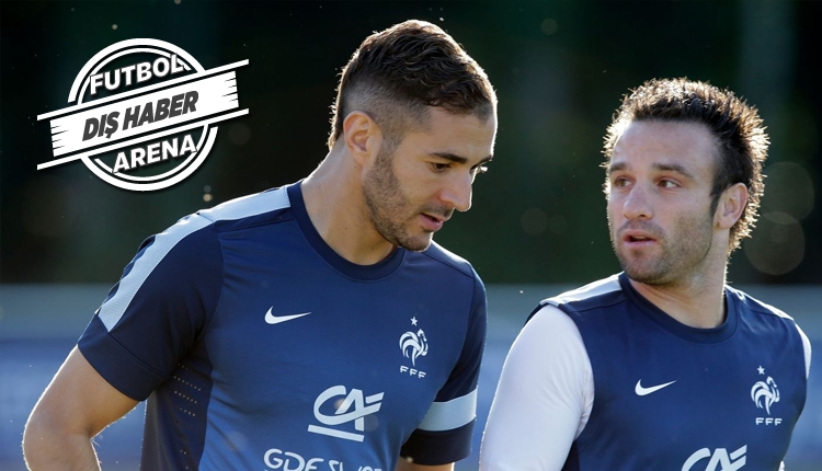 Benzema'dan Valbuena itirafı: 'Hapisten çıktıktan sonra...'