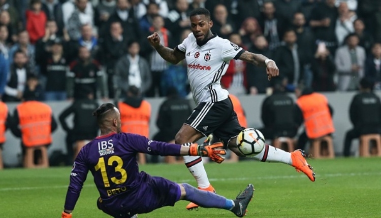 Beşiktaş ligde 5 maç sonra yeniden...