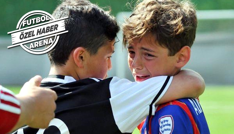 Beşiktaş Altınordu'yu U10 Cup'tan çıkardı