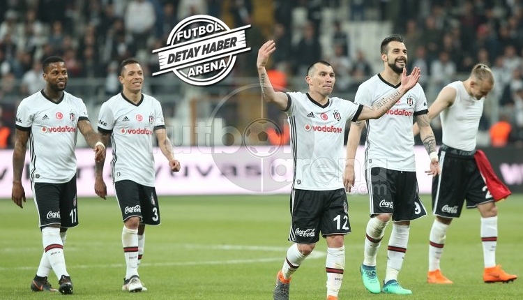 Beşiktaş bitime 4 maç kala bu sezon ilki yaşadı